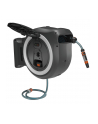 GARD-ENA battery-powered wall hose box PowerRoll XL 18V P4A, 35 meters, hose reel (grey/Kolor: BIAŁY, Li-Ion battery 2.5Ah, POWER FOR ALL ALLIANCE) - nr 14