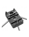 GARD-ENA sprinkler tripod 18735-20, holder (Kolor: CZARNY, height 50cm) - nr 27