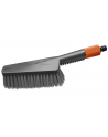 GARD-ENA Cleansystem hand brush M soft, washing brush (grey) - nr 11