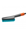 GARD-ENA Cleansystem hand brush S hard, washing brush (grey/turquoise) - nr 6
