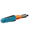 GARD-ENA Cleansystem bicycle brush, washing brush (grey/turquoise) - nr 12