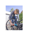 GARD-ENA Cleansystem bicycle brush, washing brush (grey/turquoise) - nr 13