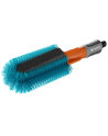 GARD-ENA Cleansystem bicycle brush, washing brush (grey/turquoise) - nr 14
