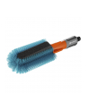 GARD-ENA Cleansystem bicycle brush, washing brush (grey/turquoise) - nr 16