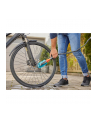 GARD-ENA Cleansystem bicycle brush, washing brush (grey/turquoise) - nr 17