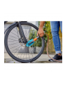 GARD-ENA Cleansystem bicycle brush, washing brush (grey/turquoise) - nr 7