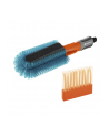 GARD-ENA Cleansystem bicycle brush set, washing brush (grey/turquoise, incl. 10 soap sticks) - nr 13