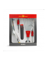 WOLF-Garten multi-star mini set P 262, 5-piece garden set (red/grey) - nr 5