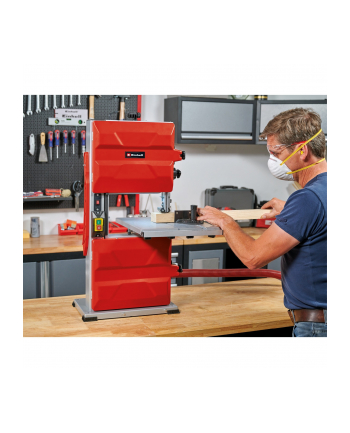 Einhell band saw TC-SB 245 L (red, 400 watts)