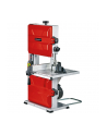 Einhell band saw TC-SB 245 L (red, 400 watts) - nr 1