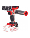 Einhell Professional cordless impact drill TP-CD 18/60 Li-i BL - Solo, 18Volt (red/Kolor: CZARNY, without battery and charger) - nr 8