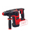 Einhell Professional cordless hammer drill TP-HD 18/26 Li BL - Solo, 18Volt (red/Kolor: CZARNY, without battery and charger) - nr 1