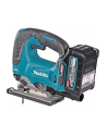 Makita cordless pendulum jigsaw JV002GZ XGT, 40 volts (blue/Kolor: CZARNY, without battery and charger) - nr 10