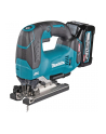 Makita cordless pendulum jigsaw JV002GZ XGT, 40 volts (blue/Kolor: CZARNY, without battery and charger) - nr 2