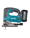 Makita cordless pendulum jigsaw JV002GZ XGT, 40 volts (blue/Kolor: CZARNY, without battery and charger) - nr 3