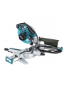 Makita chop and miter saw LS1110F, 260mm (blue, 1,450 watts) - nr 12