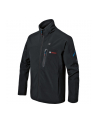 bosch powertools Bosch Heat+Jacket GHJ 12+18V Solo size L, work clothing (Kolor: CZARNY, without battery and charger) - nr 8