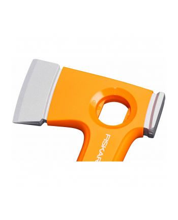 Fiskars X-series X13 Ultralight Hiking/Camping Axe Ax/Hatchet (Orange)