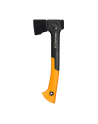 Fiskars X-series X14 universal ax with XS blade, ax/hatchet (Kolor: CZARNY/orange) - nr 1