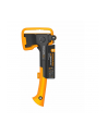 Fiskars X-series X14 universal ax with XS blade, ax/hatchet (Kolor: CZARNY/orange) - nr 2