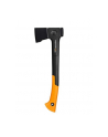 Fiskars X-series X18 universal ax with S-blade, ax/hatchet (Kolor: CZARNY/orange) - nr 10