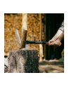 Fiskars X-series X24 splitting ax with S-blade, ax/hatchet (Kolor: CZARNY/orange) - nr 20