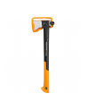 Fiskars X-series X24 splitting ax with S-blade, ax/hatchet (Kolor: CZARNY/orange) - nr 2