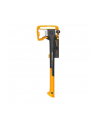 Fiskars X-series X24 splitting ax with M-blade, ax/hatchet (Kolor: CZARNY/orange) - nr 16
