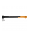 Fiskars X-series X28 splitting ax with M-blade, ax/hatchet (Kolor: CZARNY/orange, long shaft) - nr 14