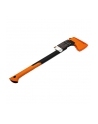 Fiskars X-series X28 splitting ax with M-blade, ax/hatchet (Kolor: CZARNY/orange, long shaft) - nr 17