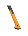 Fiskars X-series X28 splitting ax with M-blade, ax/hatchet (Kolor: CZARNY/orange, long shaft) - nr 18