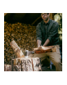 Fiskars X-series X28 splitting ax with M-blade, ax/hatchet (Kolor: CZARNY/orange, long shaft) - nr 20