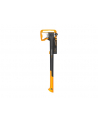 Fiskars X-series X28 splitting ax with M-blade, ax/hatchet (Kolor: CZARNY/orange, long shaft) - nr 21
