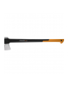 Fiskars X-series X32 splitting ax with L-blade, ax/hatchet (Kolor: CZARNY/orange) - nr 14