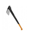 Fiskars X-series X32 splitting ax with L-blade, ax/hatchet (Kolor: CZARNY/orange) - nr 15