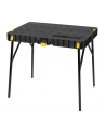 Stanley Portable Workbench Essential (Kolor: CZARNY, load capacity up to 320kg) - nr 7