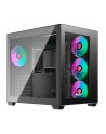 RAIJINTEK PAEAN C7 TG4, tower case (Kolor: CZARNY) - nr 1