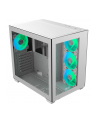 RAIJINTEK PAEAN C7 TG4, tower case (Kolor: BIAŁY) - nr 2