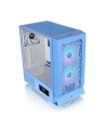 Thermaltake Ceres 330 TG ARGB, tower case (light blue, tempered glass) - nr 12