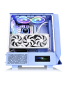 Thermaltake Ceres 330 TG ARGB, tower case (light blue, tempered glass) - nr 20