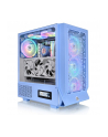 Thermaltake Ceres 330 TG ARGB, tower case (light blue, tempered glass) - nr 30
