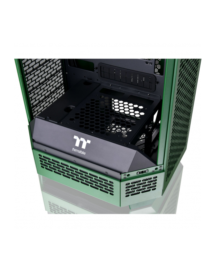 Thermaltake The Tower 300, tower case (dark green, tempered glass) główny