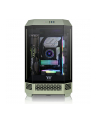 Thermaltake The Tower 300, tower case (light green, tempered glass) - nr 21