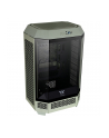 Thermaltake The Tower 300, tower case (light green, tempered glass) - nr 7