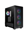 Thermaltake S250 ARGB, tower case (Kolor: CZARNY, tempered glass) - nr 21