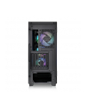 Thermaltake S250 ARGB, tower case (Kolor: CZARNY, tempered glass) - nr 27