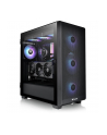 Thermaltake S250 ARGB, tower case (Kolor: CZARNY, tempered glass) - nr 51