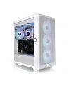 Thermaltake S250 ARGB, tower case (Kolor: BIAŁY, tempered glass) - nr 32