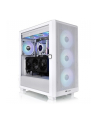 Thermaltake S250 ARGB, tower case (Kolor: BIAŁY, tempered glass) - nr 36