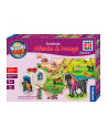 KOSMOS knowledge puzzle WHAT IS WHAT Junior: Discover the pony farm (54 pieces) - nr 3